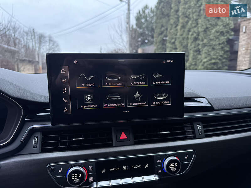 Седан Audi A4 2020 в Києві