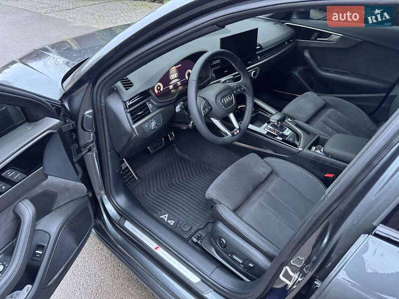 Седан Audi A4 2020 в Києві