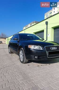Универсал Audi A4 2006 в Каменец-Подольском