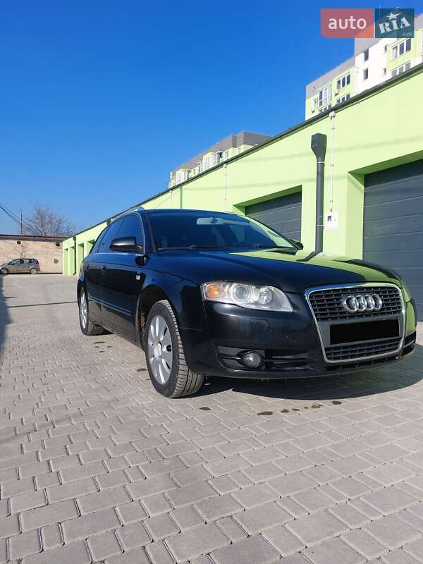 2006 Audi A4, VIN WAUZZZ8EX6A243073:plate — фото 1 (autoria)