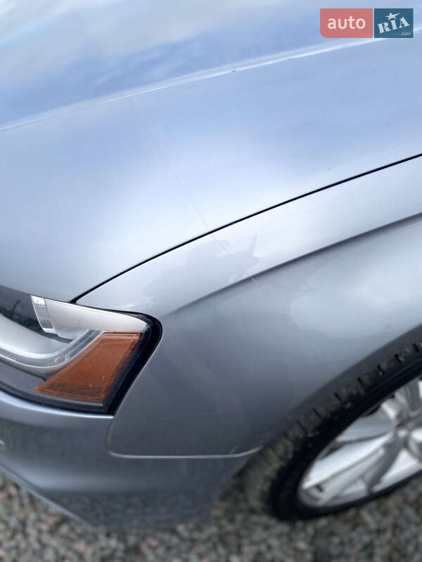Седан Audi A4 2015 в Луцке