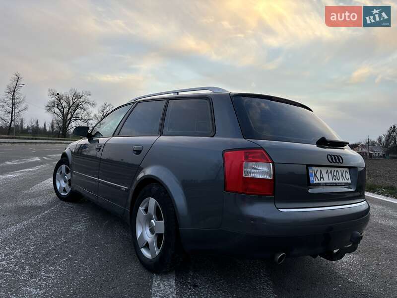 Універсал Audi A4 2004 в Ромнах фото 7 Універсал Audi A4 2004 в Ромнах