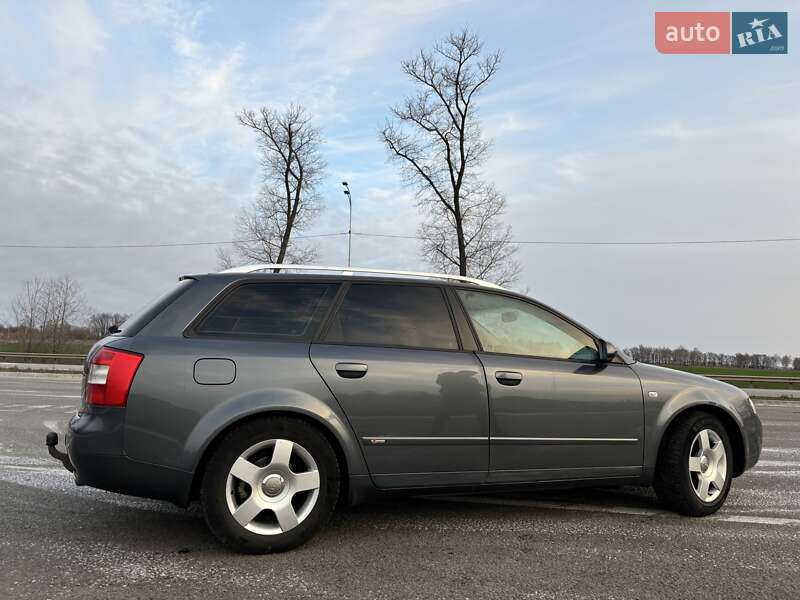 Універсал Audi A4 2004 в Ромнах фото 4 Універсал Audi A4 2004 в Ромнах