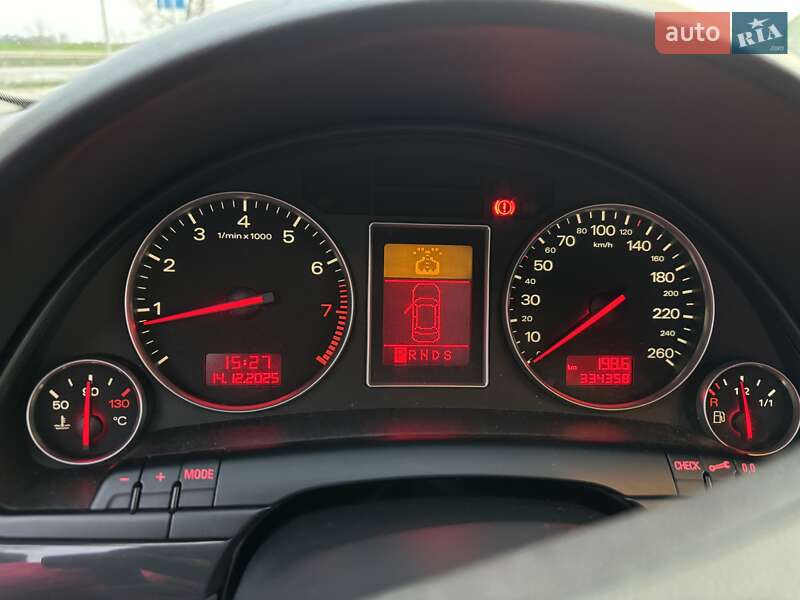 Універсал Audi A4 2004 в Ромнах фото 10 Універсал Audi A4 2004 в Ромнах
