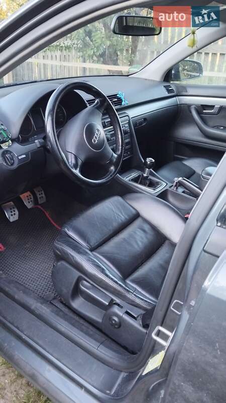 Універсал Audi A4 2001 в Березному фото 3 Універсал Audi A4 2001 в Березному