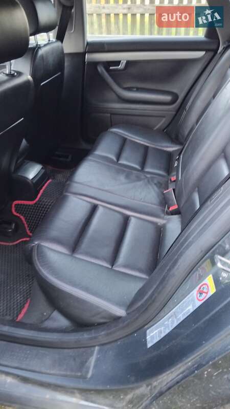 Універсал Audi A4 2001 в Березному фото 4 Універсал Audi A4 2001 в Березному