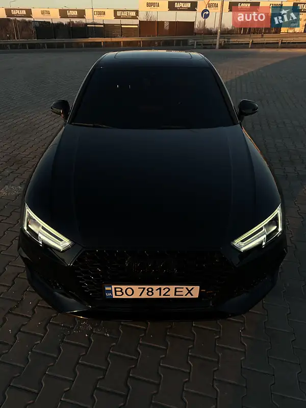 Audi A4 2018
