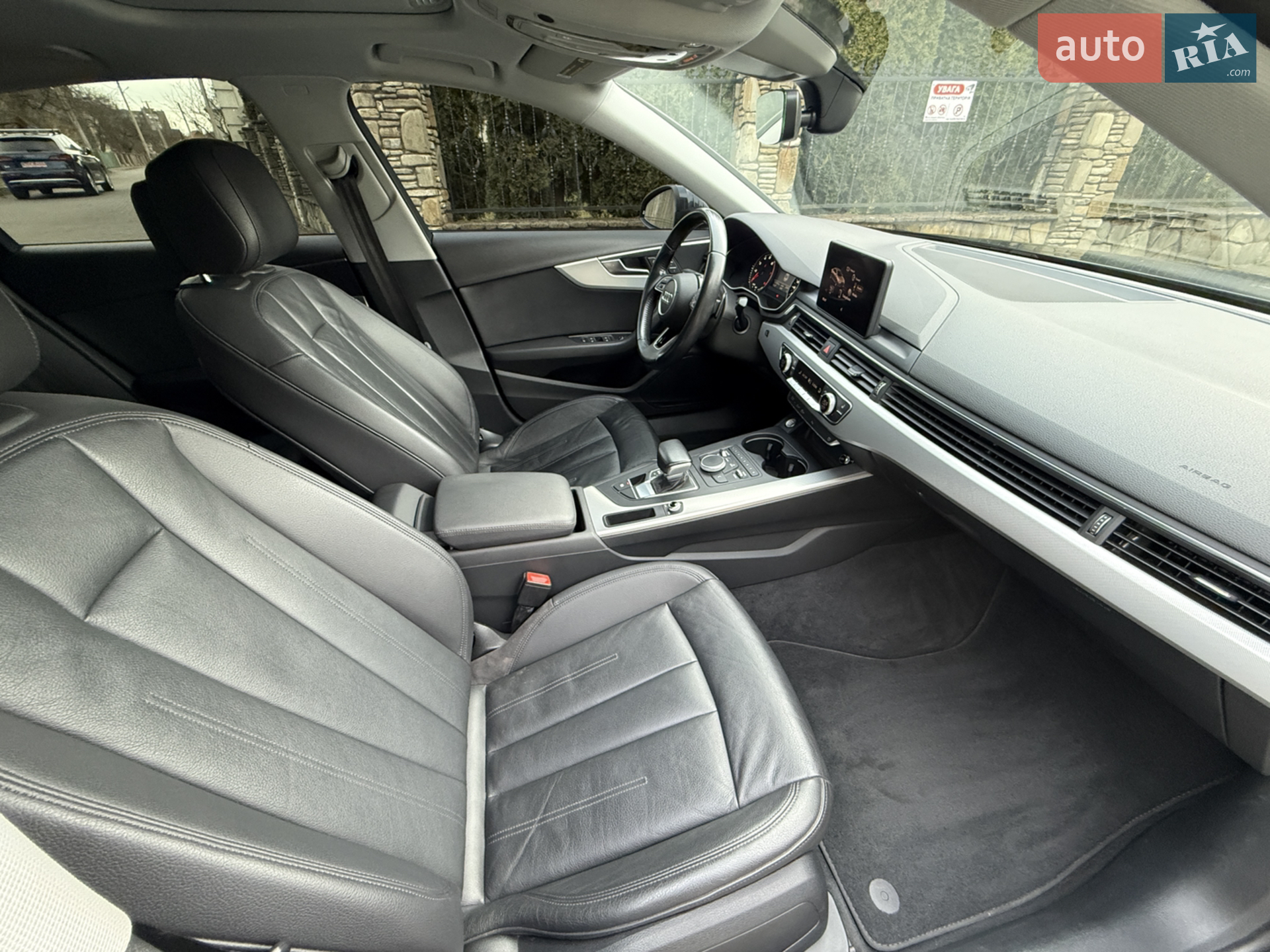 2016 Audi A4 - мініатюра 38