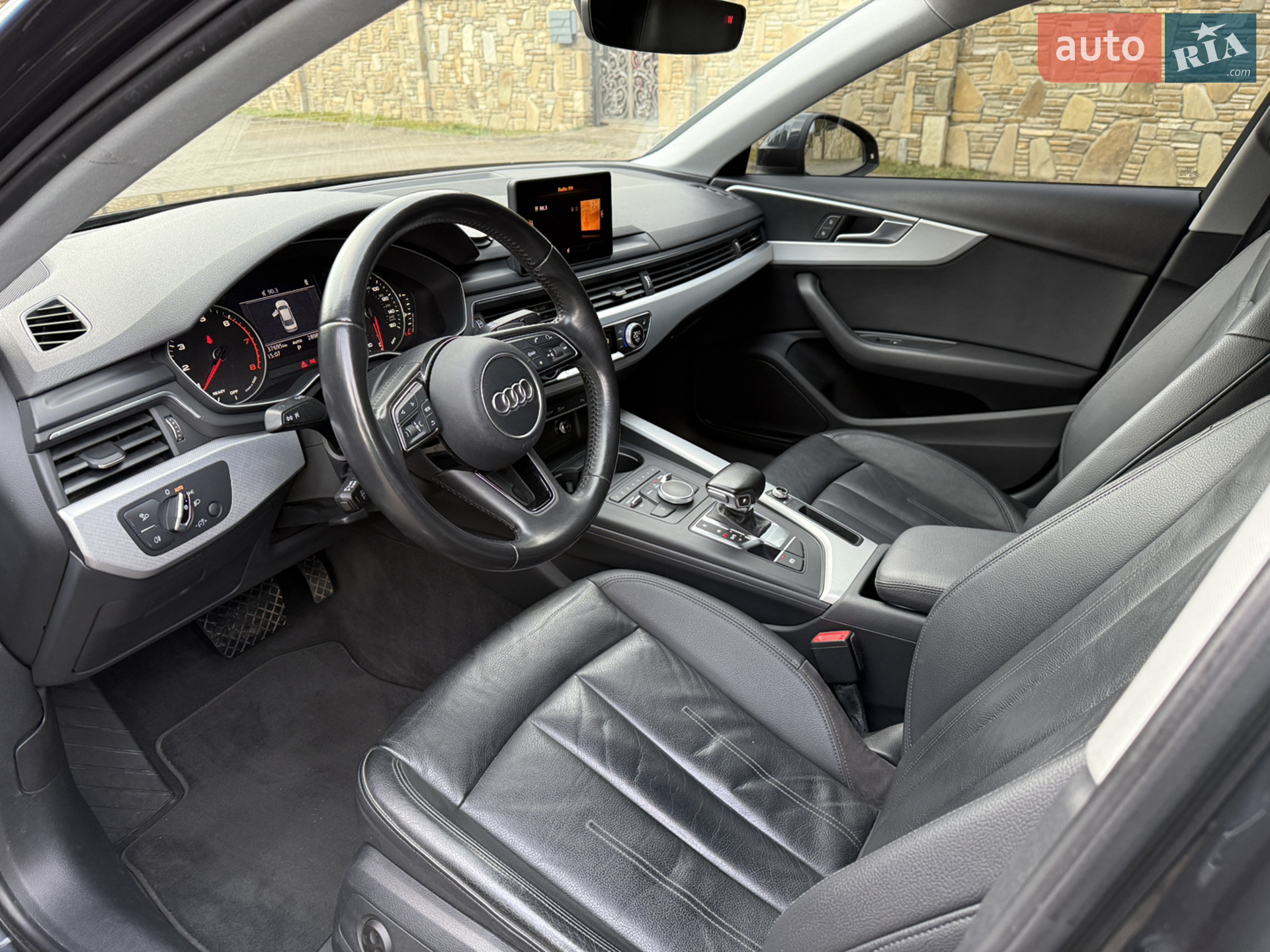 2016 Audi A4 - мініатюра 40
