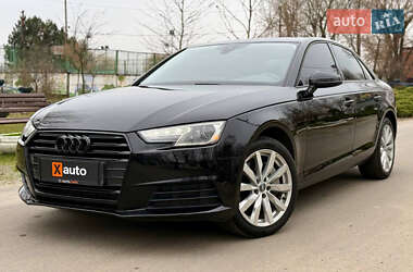 Седан Audi A4 2016 в Днепре
