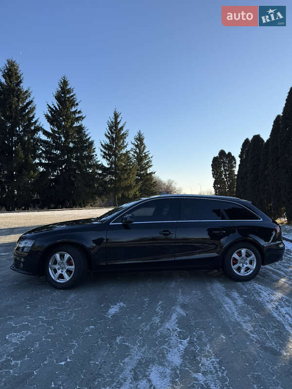 Универсал Audi A4 2009 в Дубно