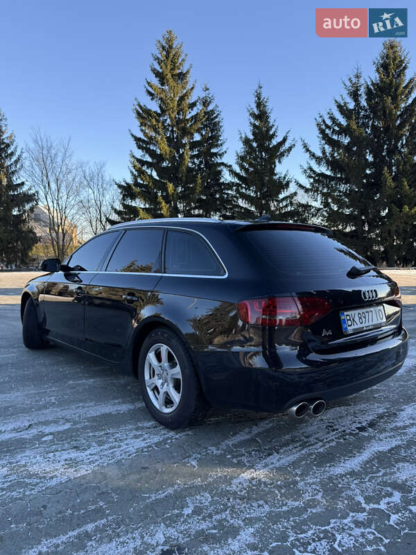 Универсал Audi A4 2009 в Дубно