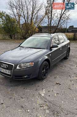 Универсал Audi A4 2005 в Житомире