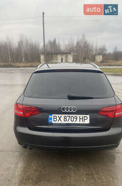 Универсал Audi A4 2010 в Шепетовке