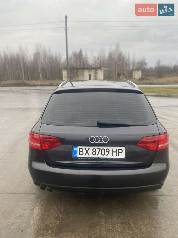 Универсал Audi A4 2010 в Шепетовке