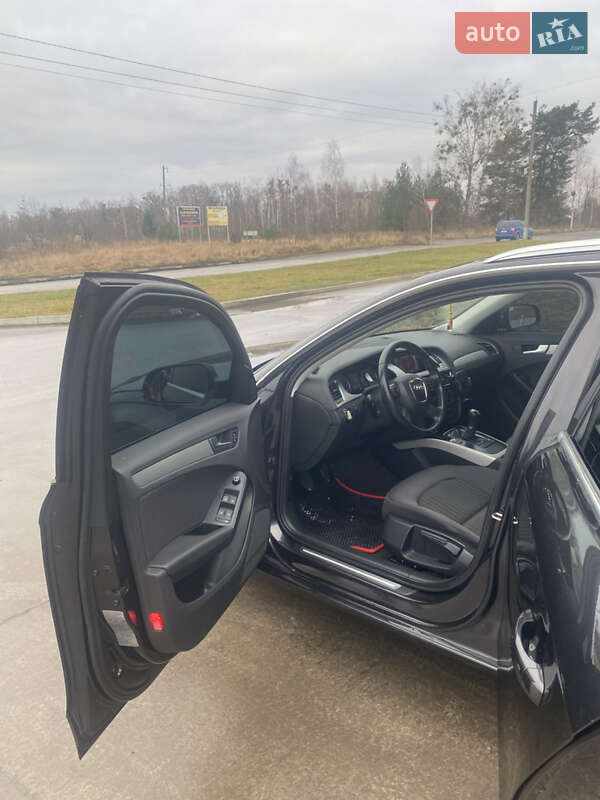 Универсал Audi A4 2010 в Шепетовке