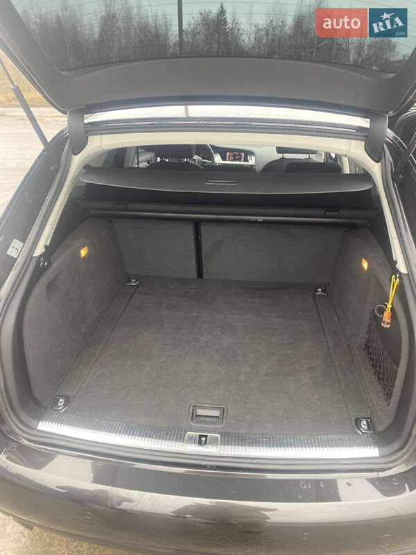 Универсал Audi A4 2010 в Шепетовке