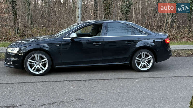Седан Audi A4 2012 в Киеве