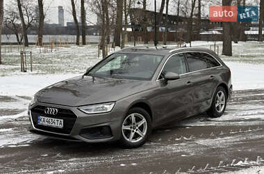 Універсал Audi A4 2021 в Києві