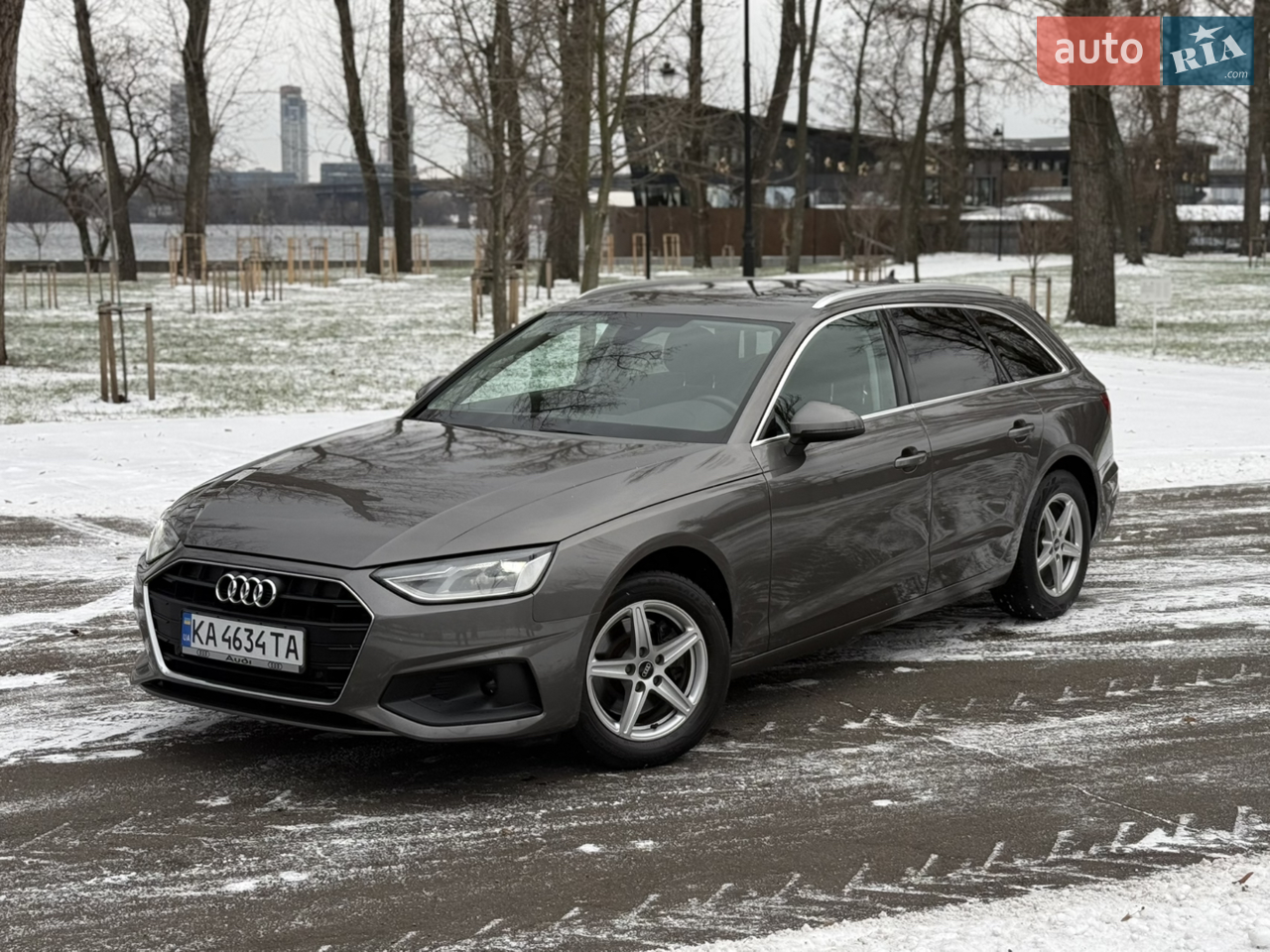 2020 Audi A4 - мініатюра 11