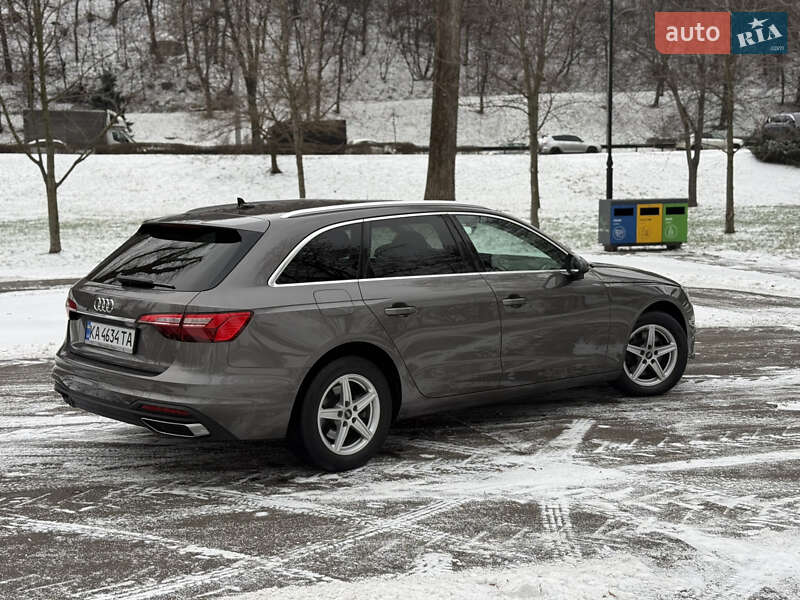 Універсал Audi A4 2021 в Києві