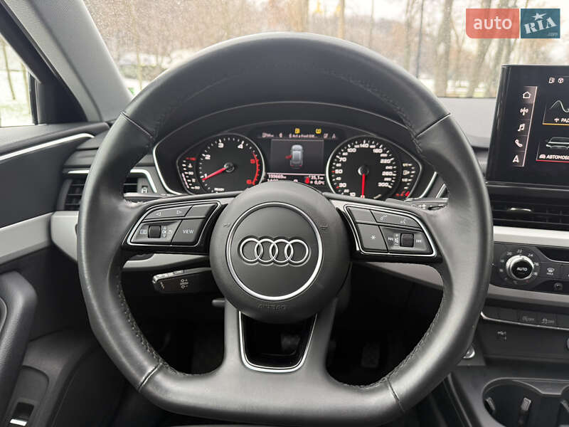 Універсал Audi A4 2021 в Києві