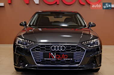 Седан Audi A4 2022 в Одессе
