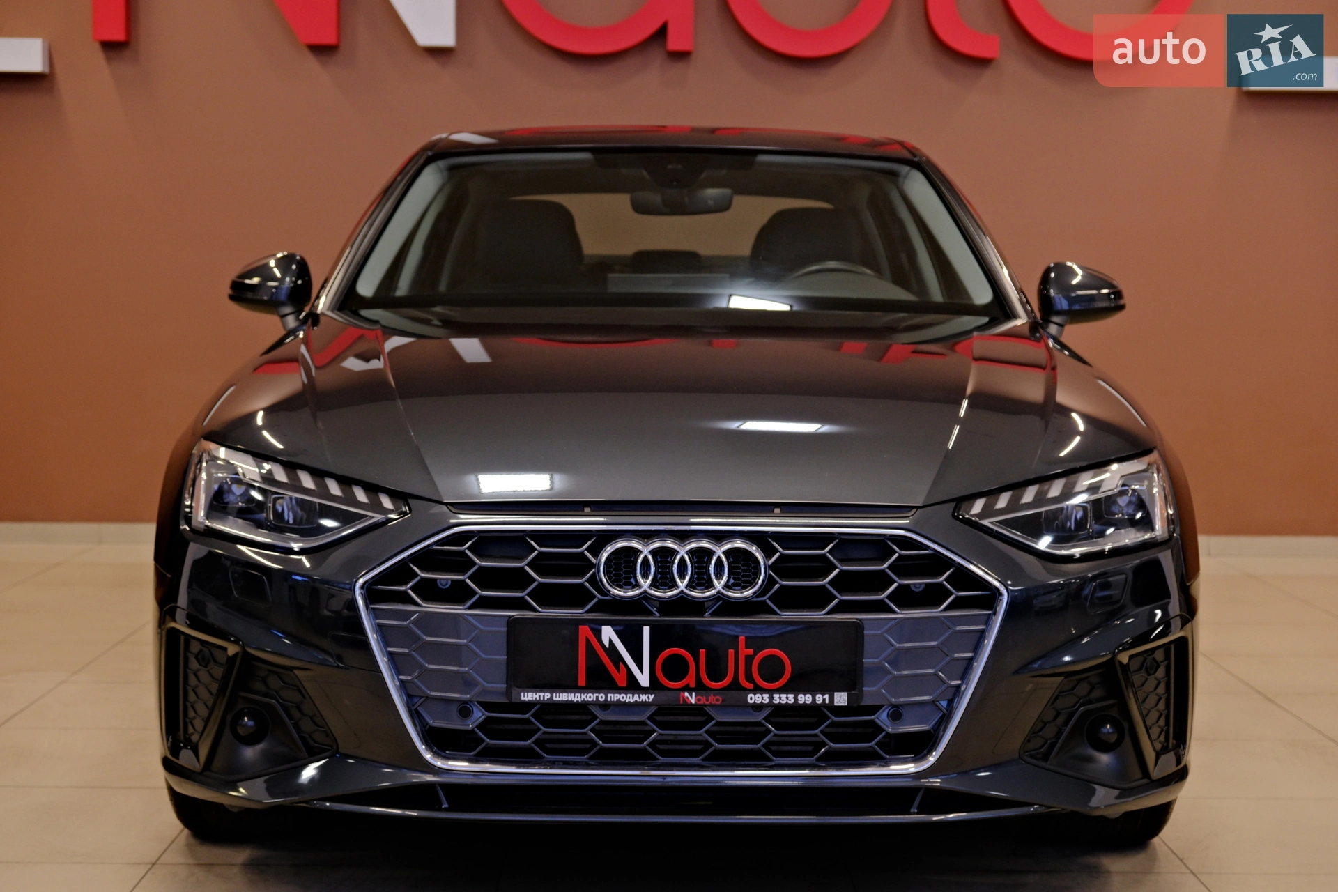2022 Audi A4 - мініатюра 2
