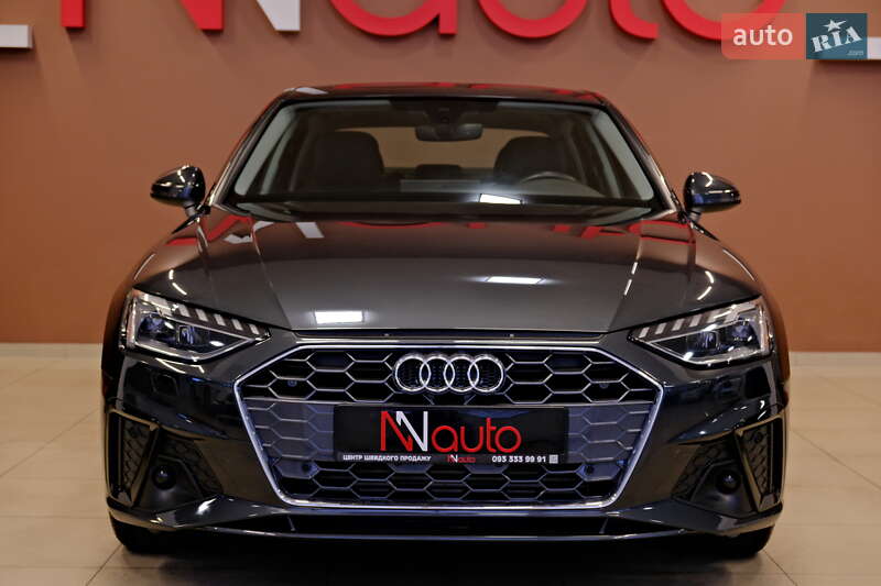 Седан Audi A4 2022 в Одесі фото 2 Седан Audi A4 2022 в Одесі