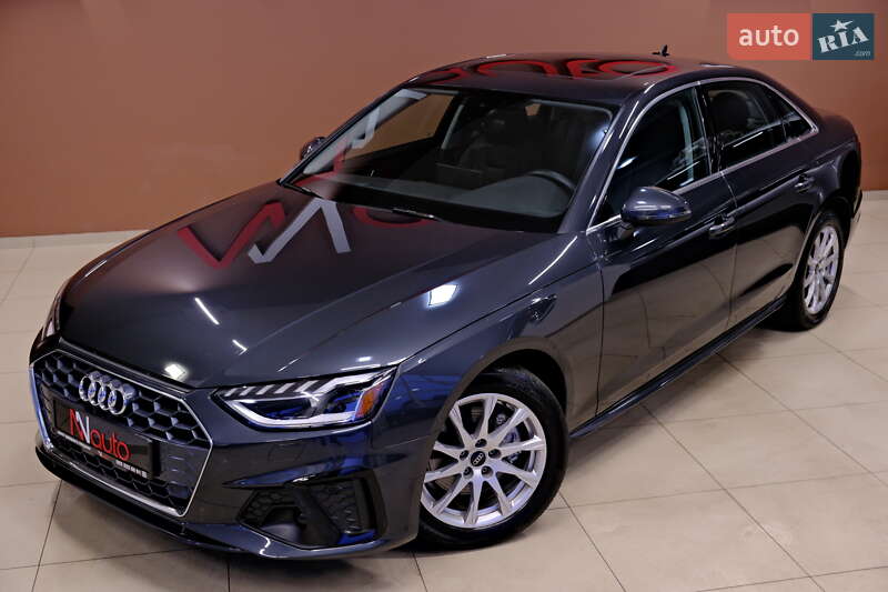 Седан Audi A4 2022 в Одесі фото 9 Седан Audi A4 2022 в Одесі