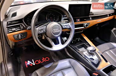 Седан Audi A4 2022 в Одессе