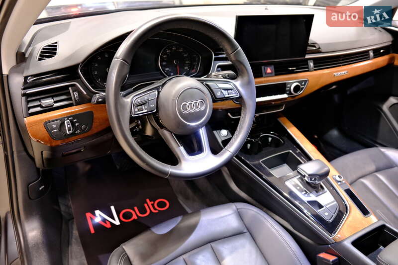 Седан Audi A4 2022 в Одесі фото 30 Седан Audi A4 2022 в Одесі