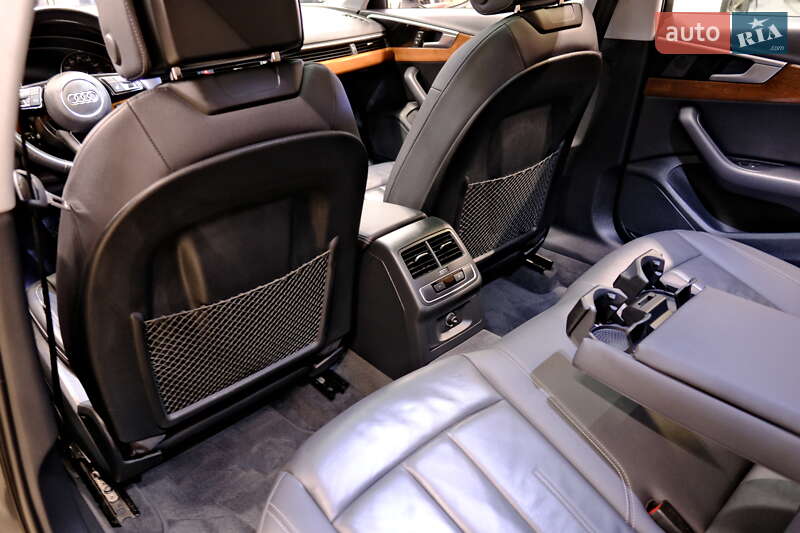 Седан Audi A4 2022 в Одесі фото 34 Седан Audi A4 2022 в Одесі