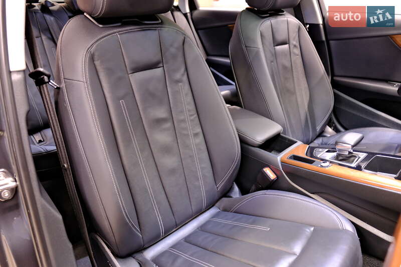 Седан Audi A4 2022 в Одесі фото 44 Седан Audi A4 2022 в Одесі