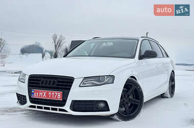 Універсал Audi A4 2009 в Білій Церкві