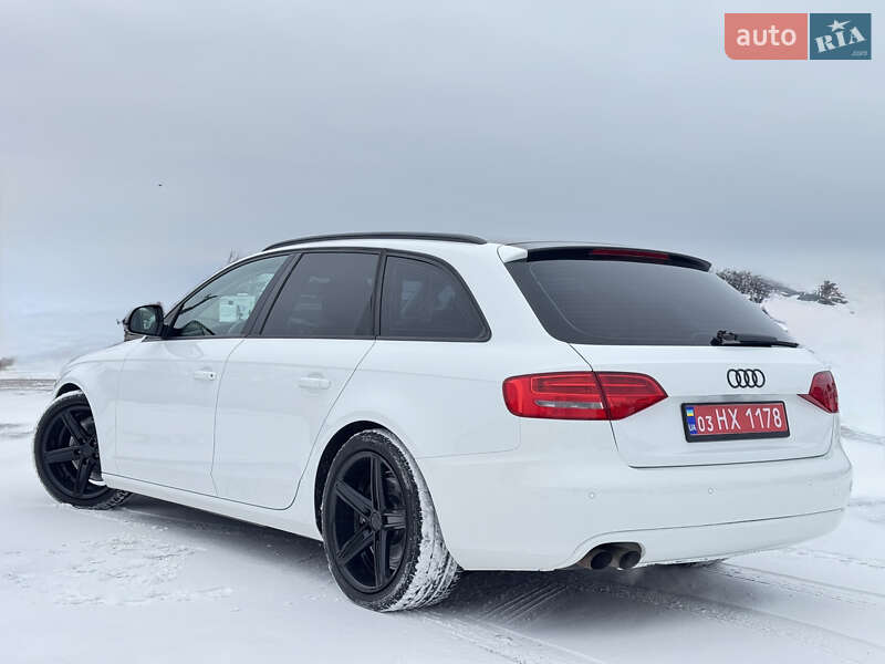 Універсал Audi A4 2009 в Білій Церкві фото 8 Універсал Audi A4 2009 в Білій Церкві
