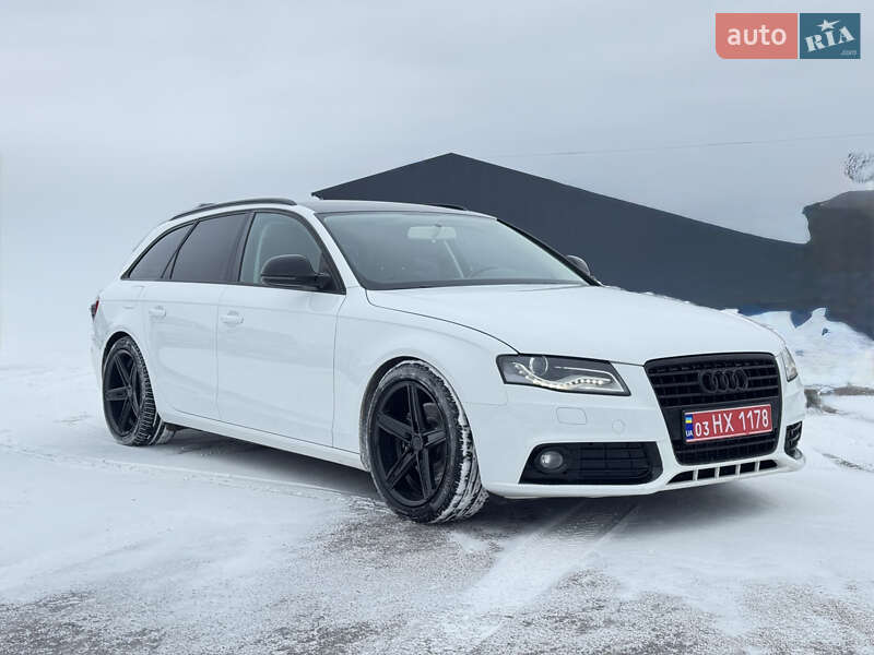 Універсал Audi A4 2009 в Білій Церкві фото 18 Універсал Audi A4 2009 в Білій Церкві