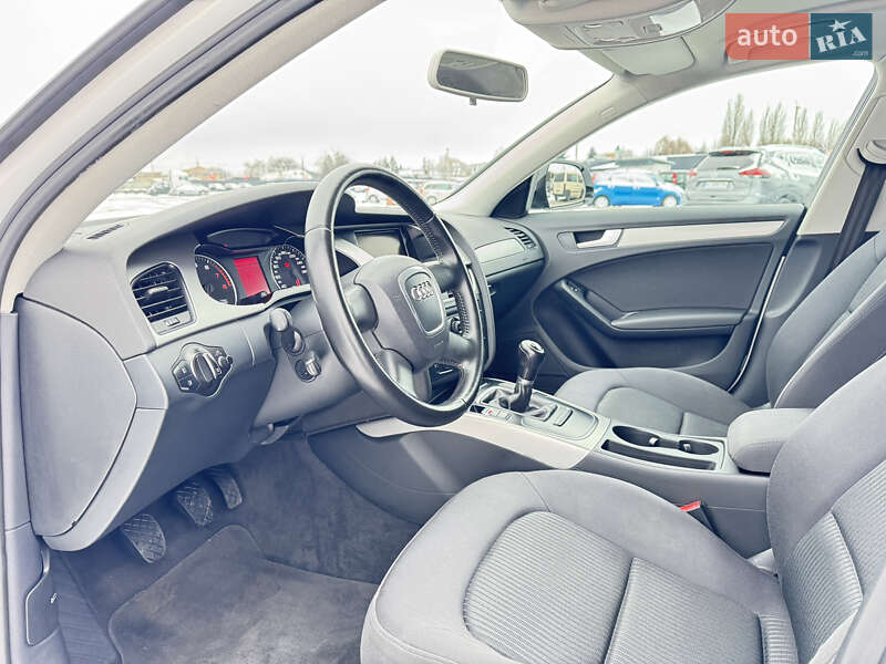 Універсал Audi A4 2009 в Білій Церкві фото 27 Універсал Audi A4 2009 в Білій Церкві