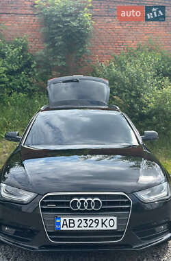 Універсал Audi A4 2014 в Вінниці