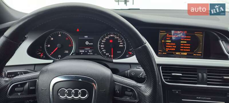 Универсал Audi A4 2010 в Черкассах фото 5 Универсал Audi A4 2010 в Черкассах
