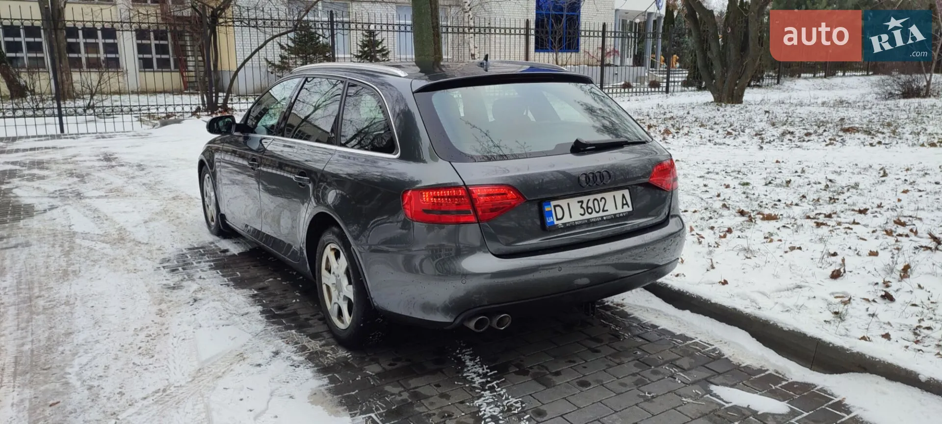 2010 Audi A4 - мініатюра 10