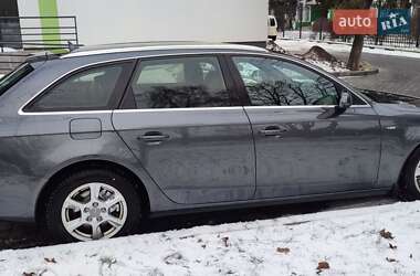 Універсал Audi A4 2010 в Черкасах
