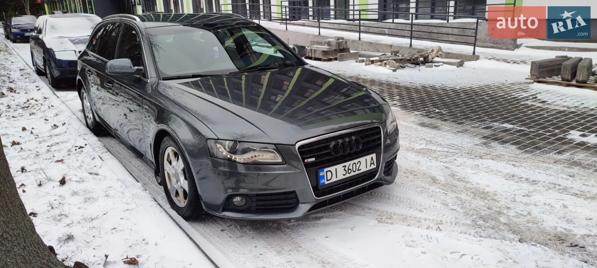 2010 Audi A4 - мініатюра 7
