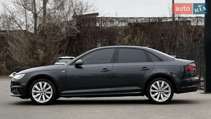 Седан Audi A4 2018 в Києві фото 5 Седан Audi A4 2018 в Києві