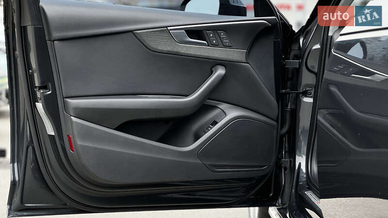 Седан Audi A4 2018 в Києві фото 14 Седан Audi A4 2018 в Києві