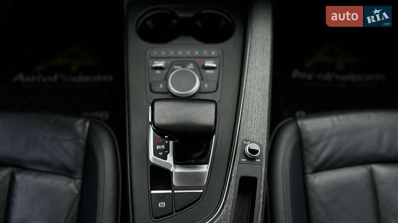 Седан Audi A4 2018 в Києві фото 29 Седан Audi A4 2018 в Києві