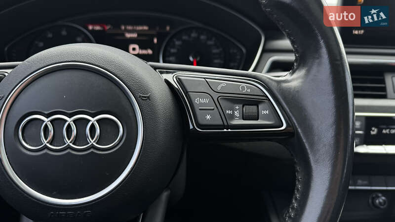 Седан Audi A4 2018 в Києві фото 36 Седан Audi A4 2018 в Києві