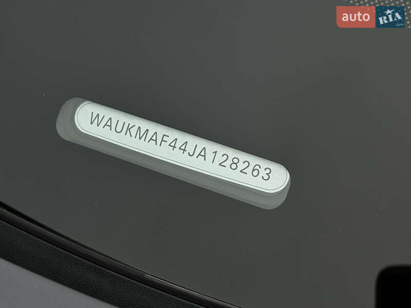 Седан Audi A4 2018 в Києві фото 49 Седан Audi A4 2018 в Києві