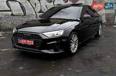 Седан Audi A4 2024 в Одесі