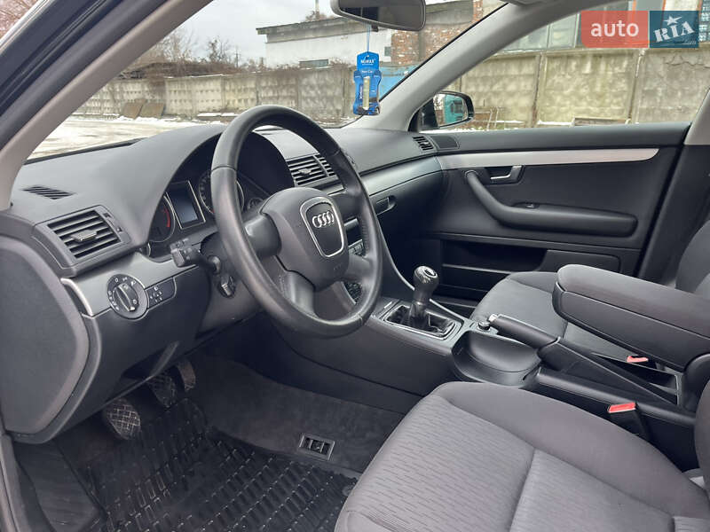 Универсал Audi A4 2008 в Чернигове